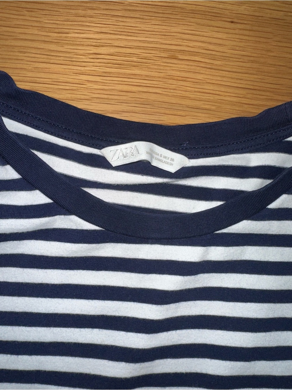 Zara basic top size small - Picture 3 of 3